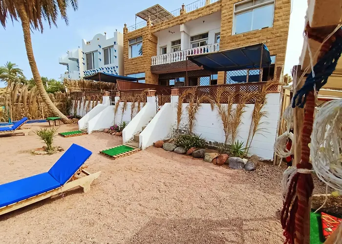 The Spot El Assalaa Daire Dahab