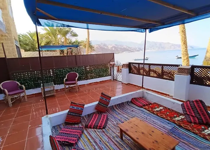 The Spot El Assalaa Daire Dahab