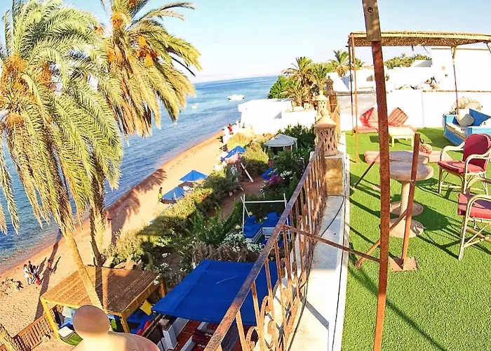 Daire The Spot El Assalaa Dahab