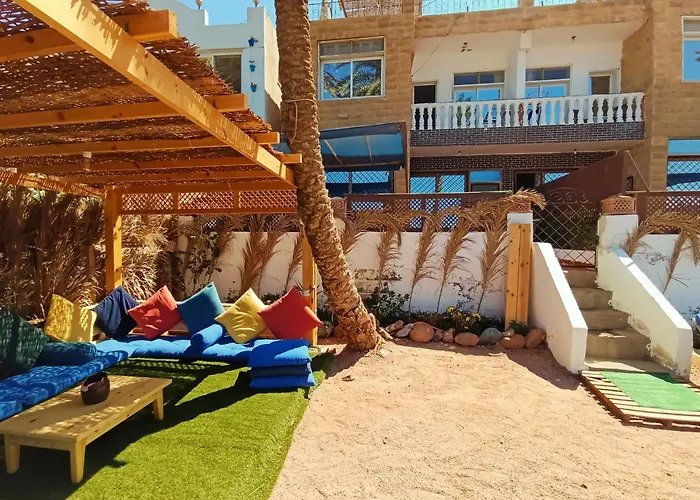 The Spot El Assalaa * Dahab