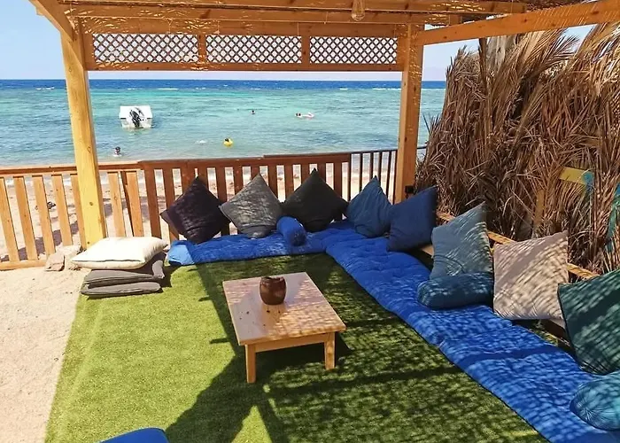The Spot El Assalaa Daire Dahab