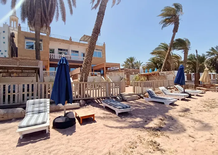 The Spot El Assalaa Apartman Dahab