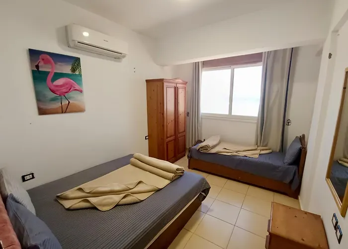 Apartman The Spot El Assalaa *